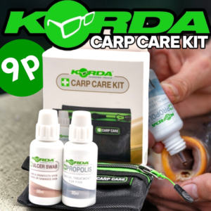 Korda Carp Care Kit