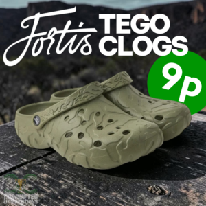 Fortis Tego Clogs